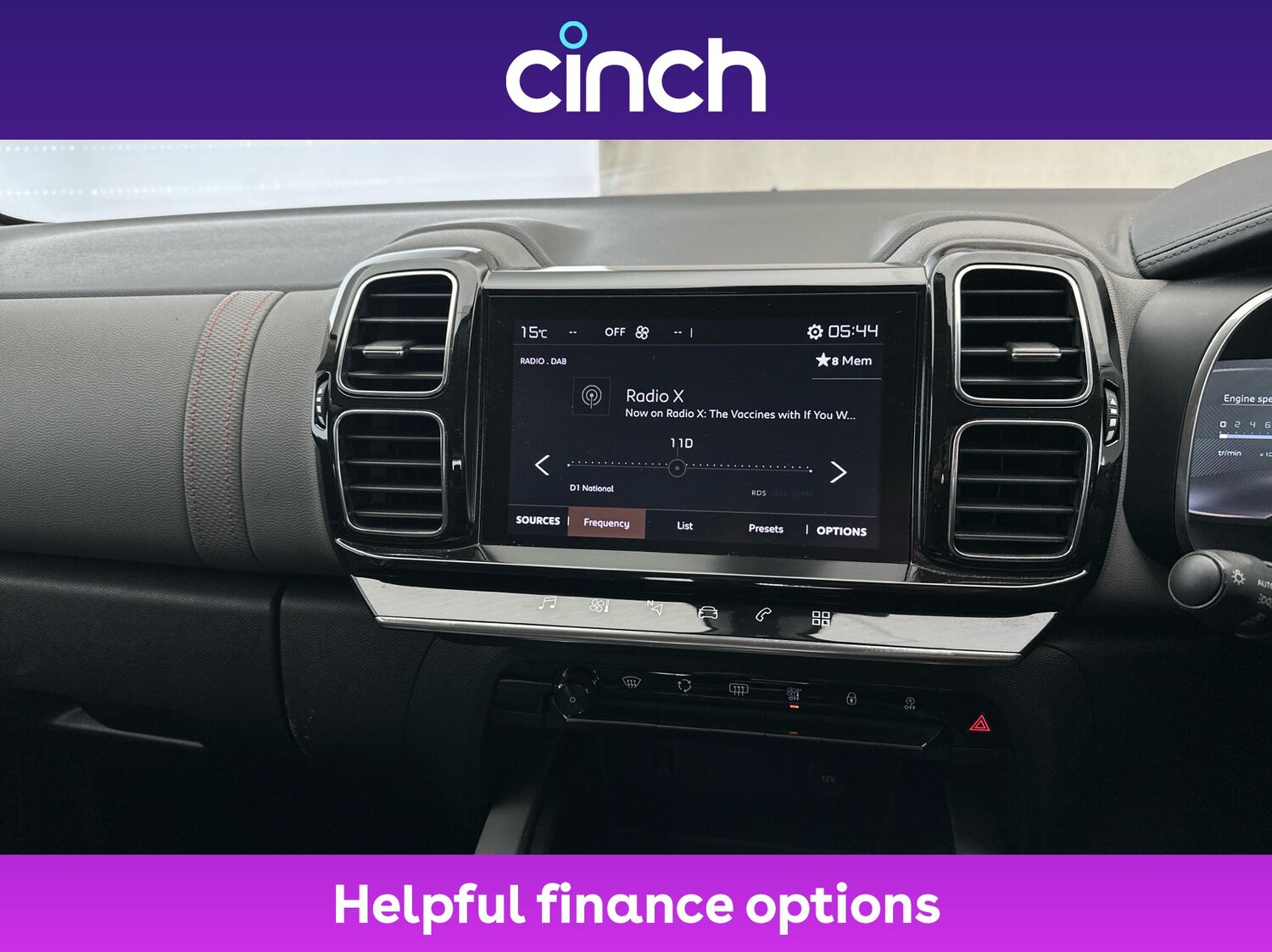 Used Citroen C5 Aircross 2019 for sale - 76313557: Photo 17