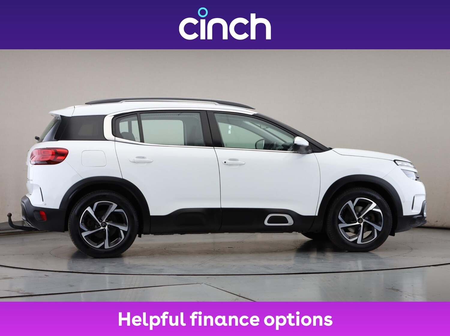 Used Citroen C5 Aircross 2019 for sale - 76313557: Photo 2