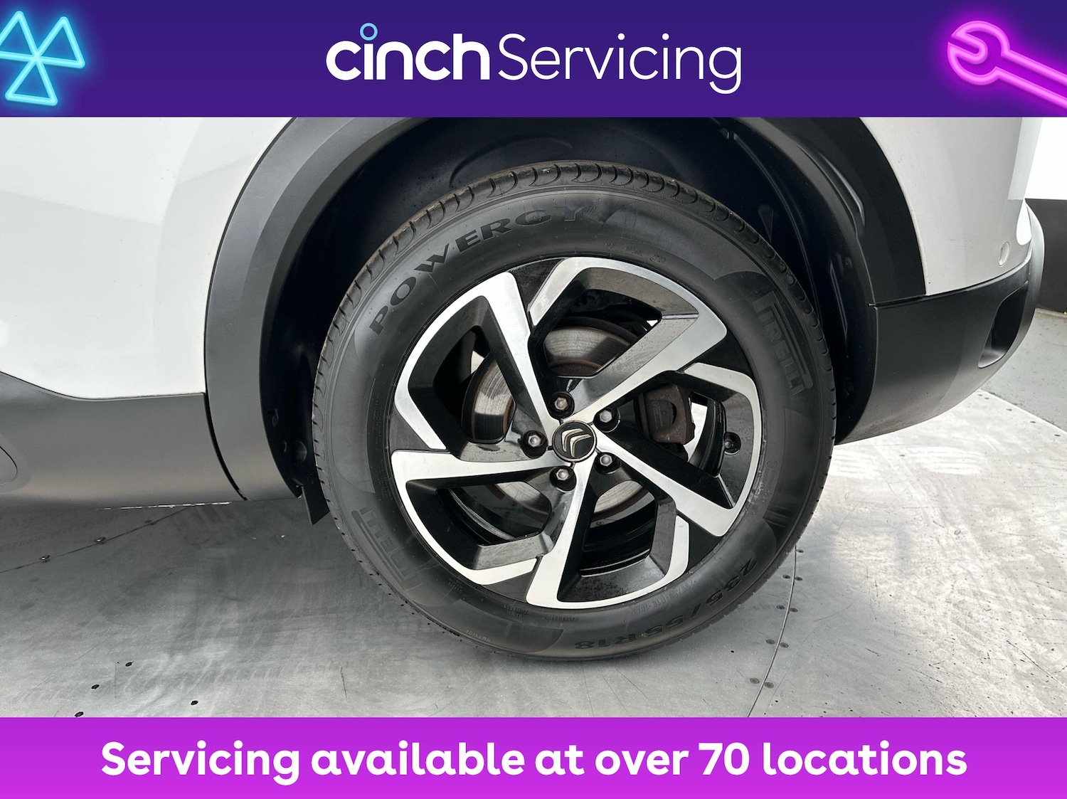 Used Citroen C5 Aircross 2019 for sale - 76313557: Photo 26