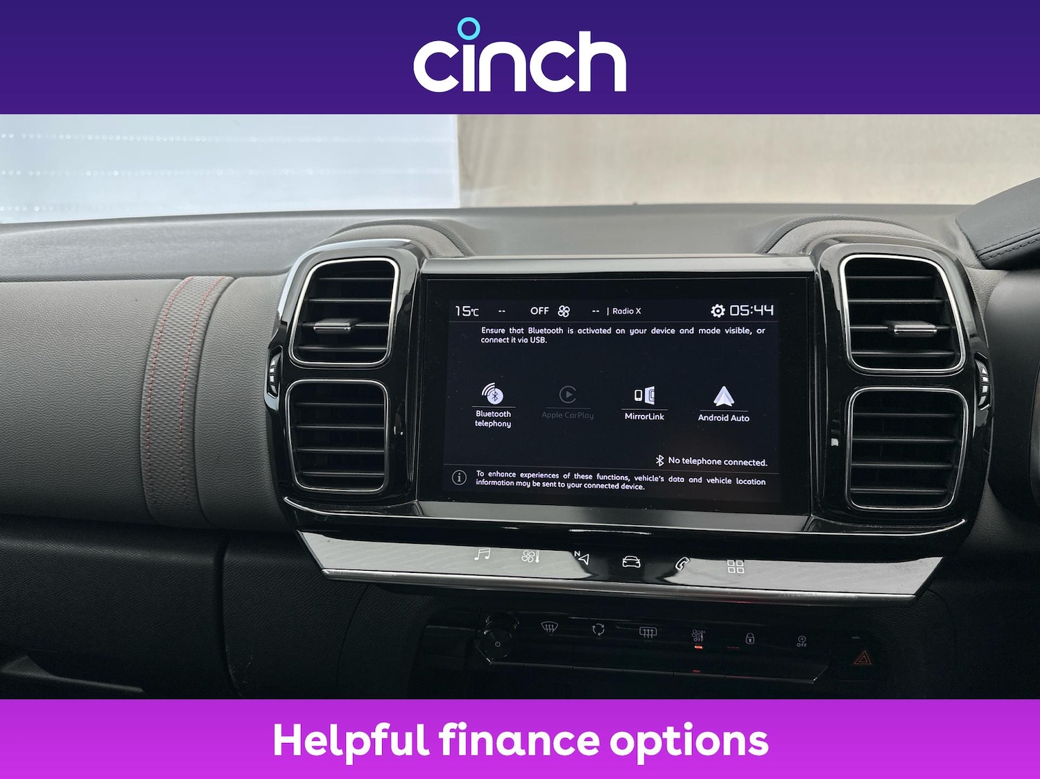 Used Citroen C5 Aircross 2019 for sale - 76313557: Photo 30