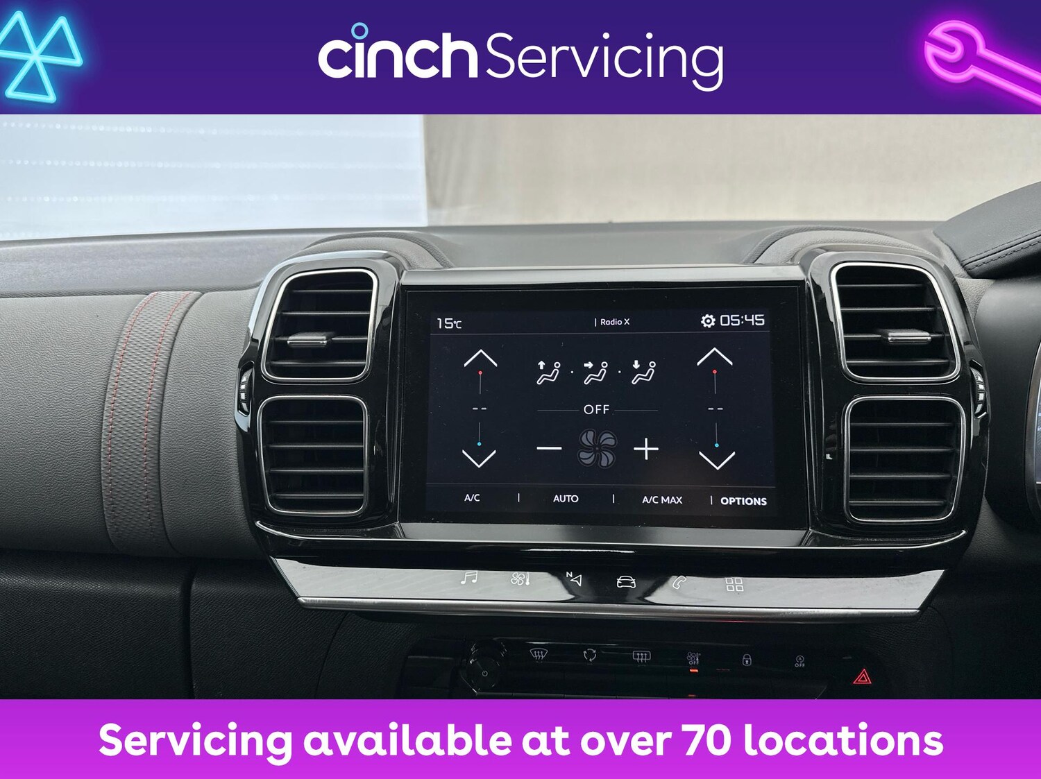 Used Citroen C5 Aircross 2019 for sale - 76313557: Photo 31