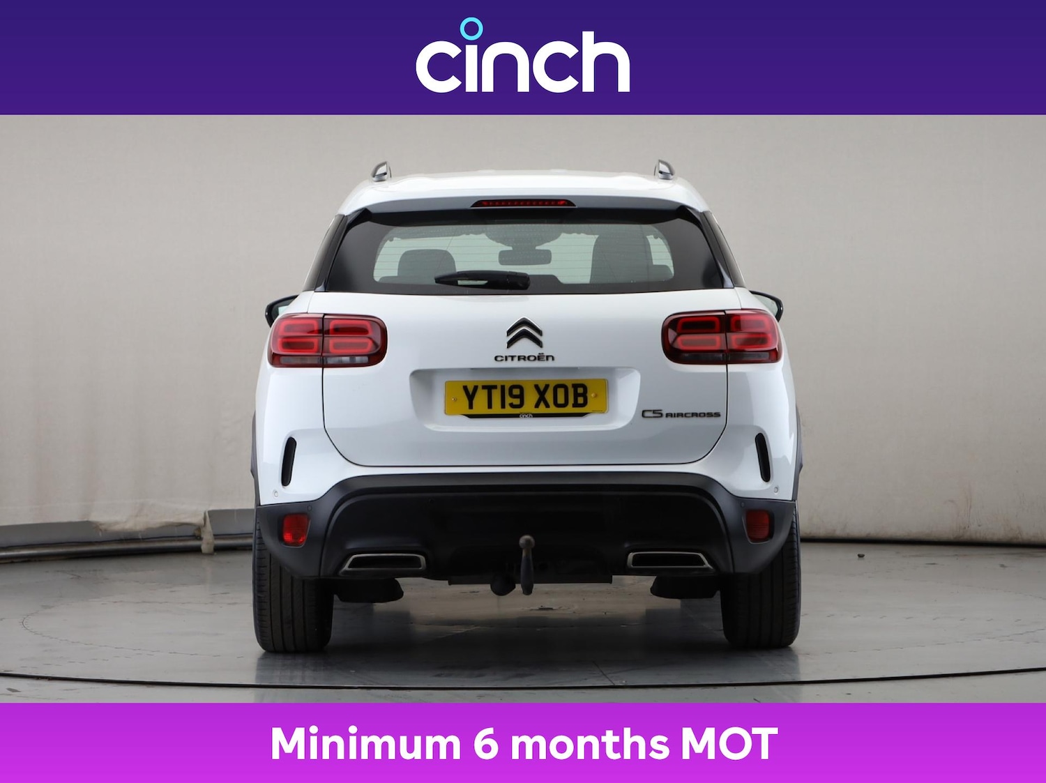 Used Citroen C5 Aircross 2019 for sale - 76313557: Photo 5