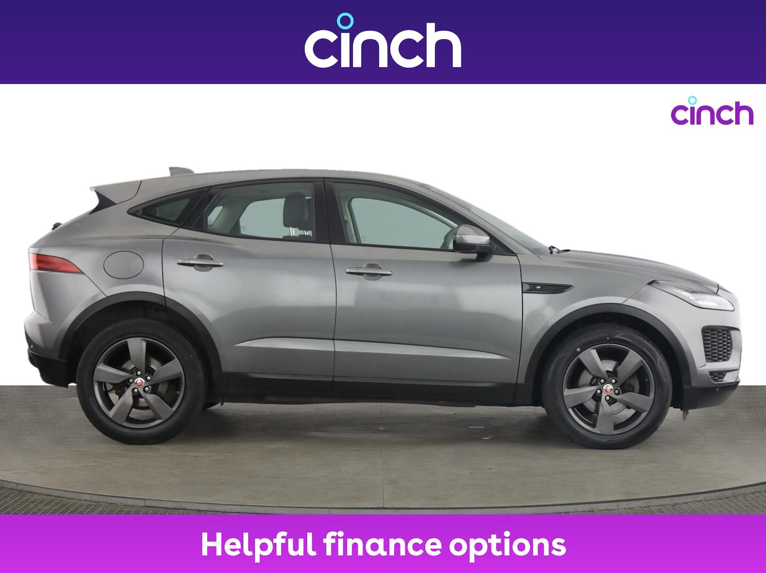 Used Jaguar E-Pace 2019 for sale - 76819661: Photo 2