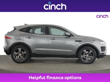 Used Jaguar E-Pace 2019 for sale - 76819661: Photo