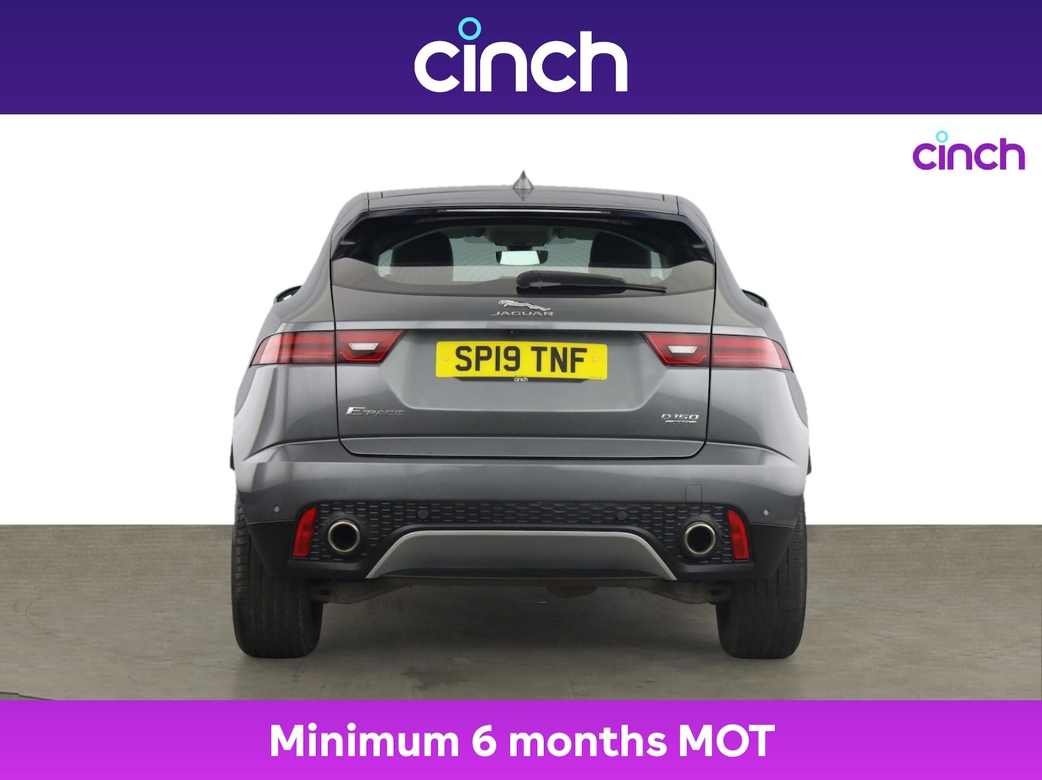 Used Jaguar E-Pace 2019 for sale - 76819661: Photo 5