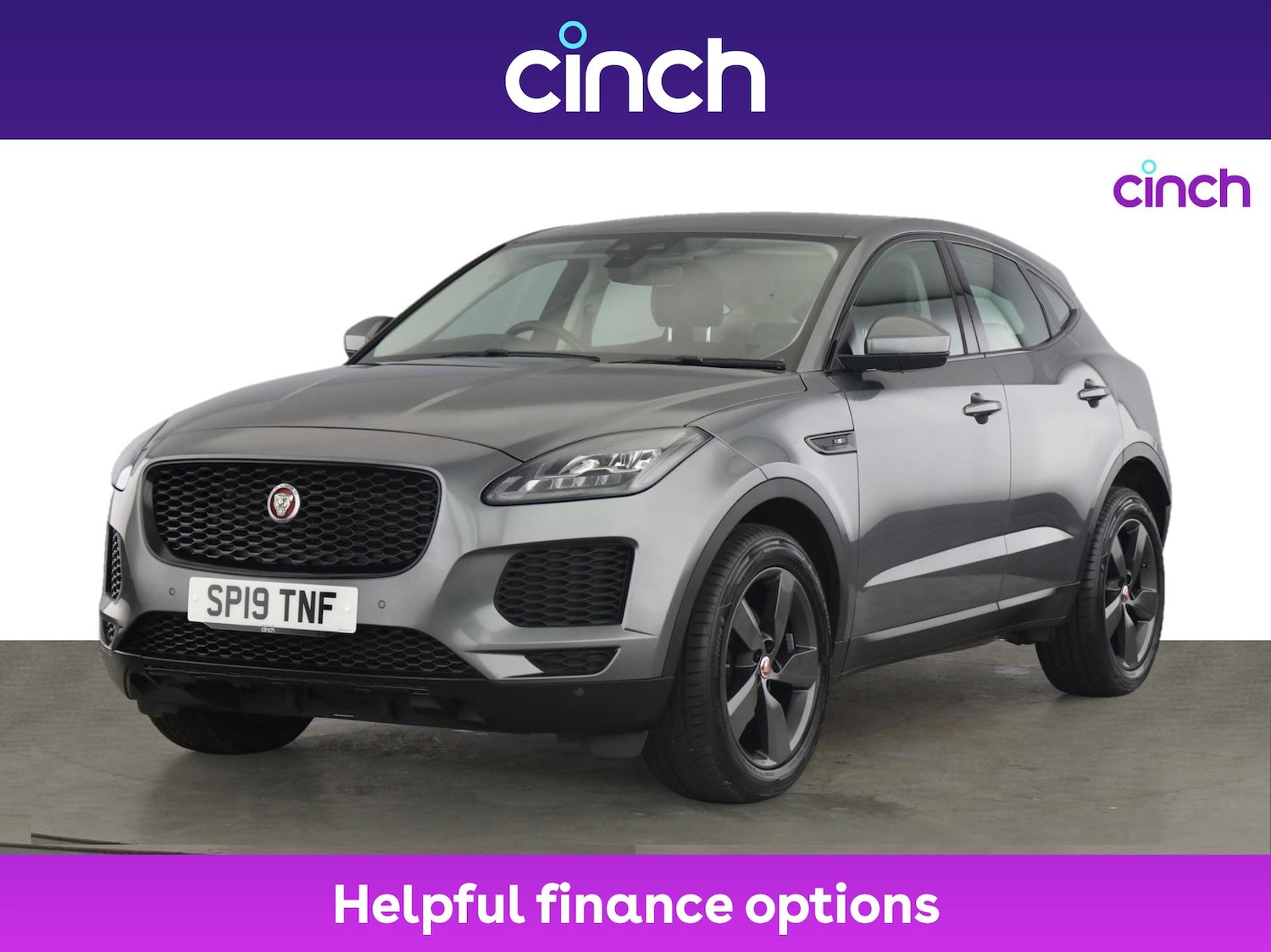 Used Jaguar E-Pace 2019 for sale - 76819661: Photo 9