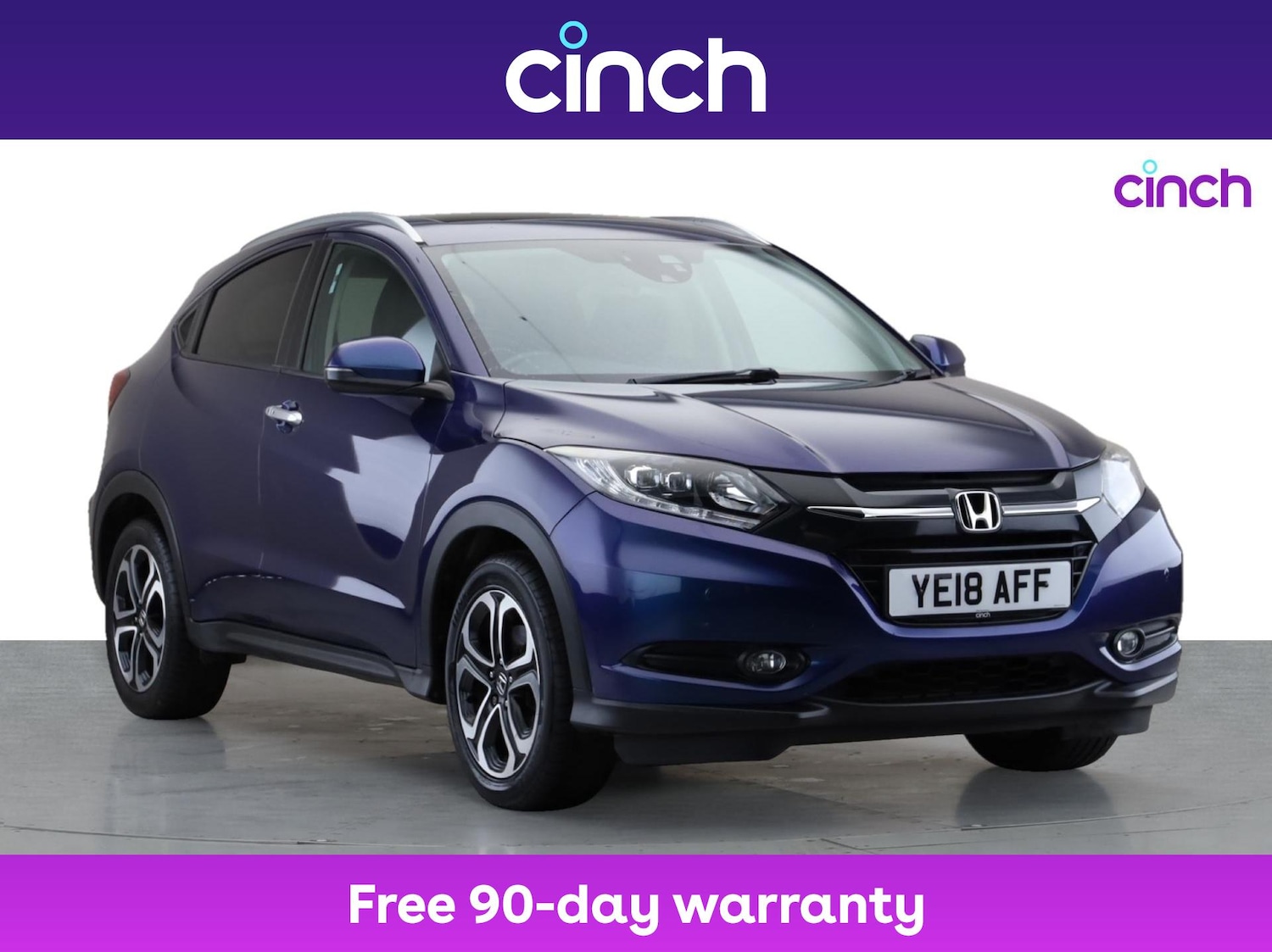 Used Honda HR-V 2018 for sale - 76368506: Photo 1