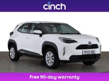 2023 - 1.5 Hybrid Icon 5dr CVT