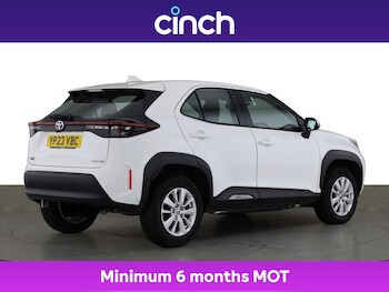 Used Toyota Yaris Cross 2023 for sale - 75462913: Photo