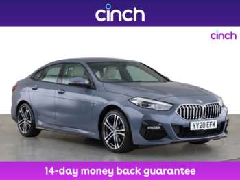 2020 - 218i M Sport 4dr