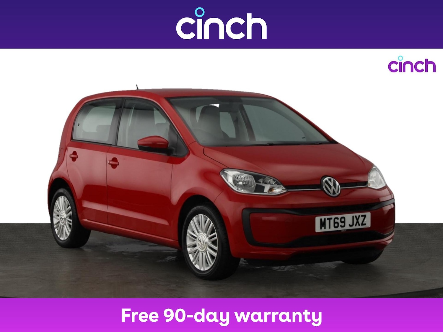 Used Volkswagen up! 2019 for sale - 76416326: Photo 1