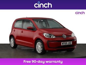 2019 - 1.0 Move Up 5dr