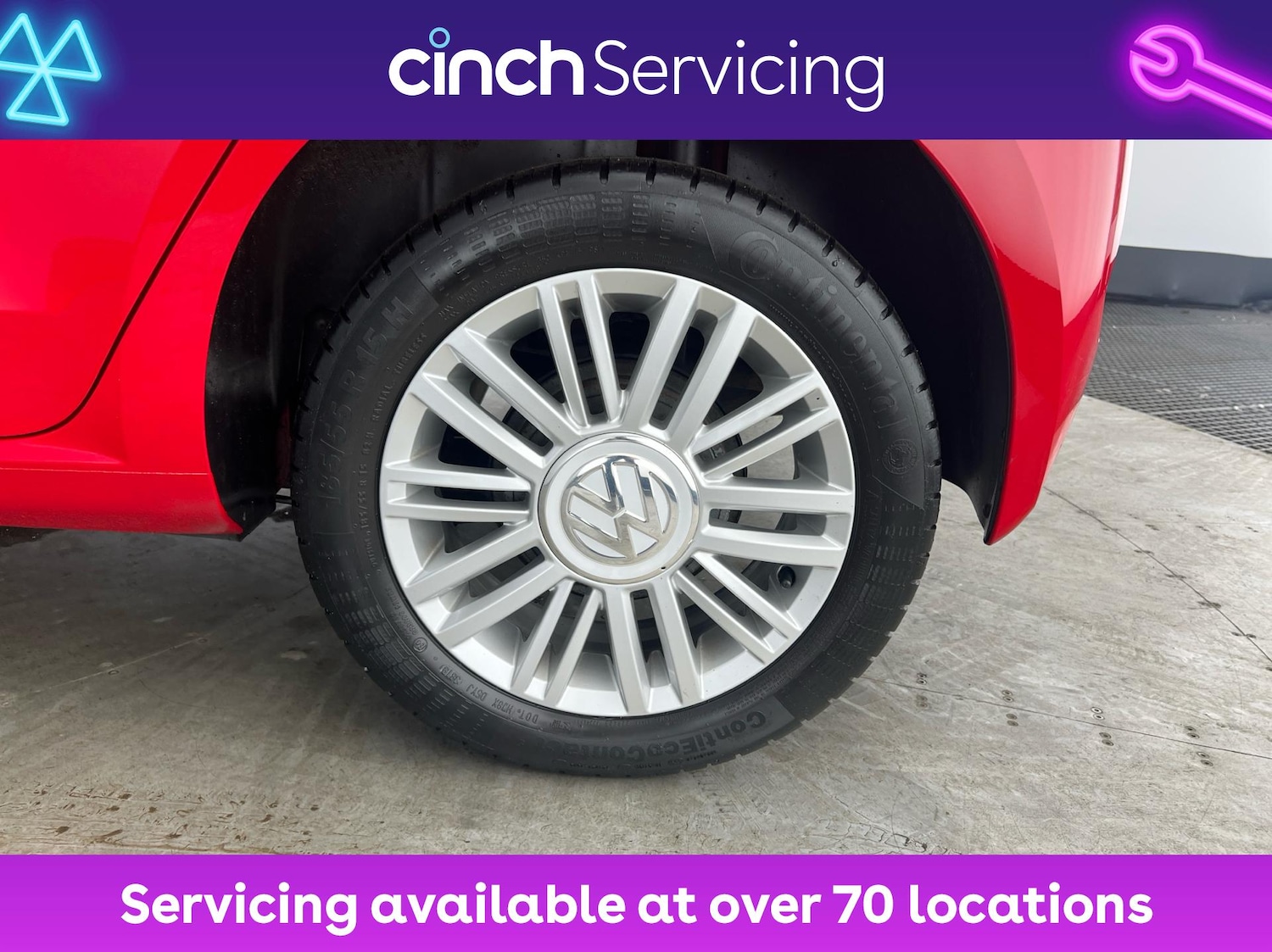 Used Volkswagen up! 2019 for sale - 76416326: Photo 26