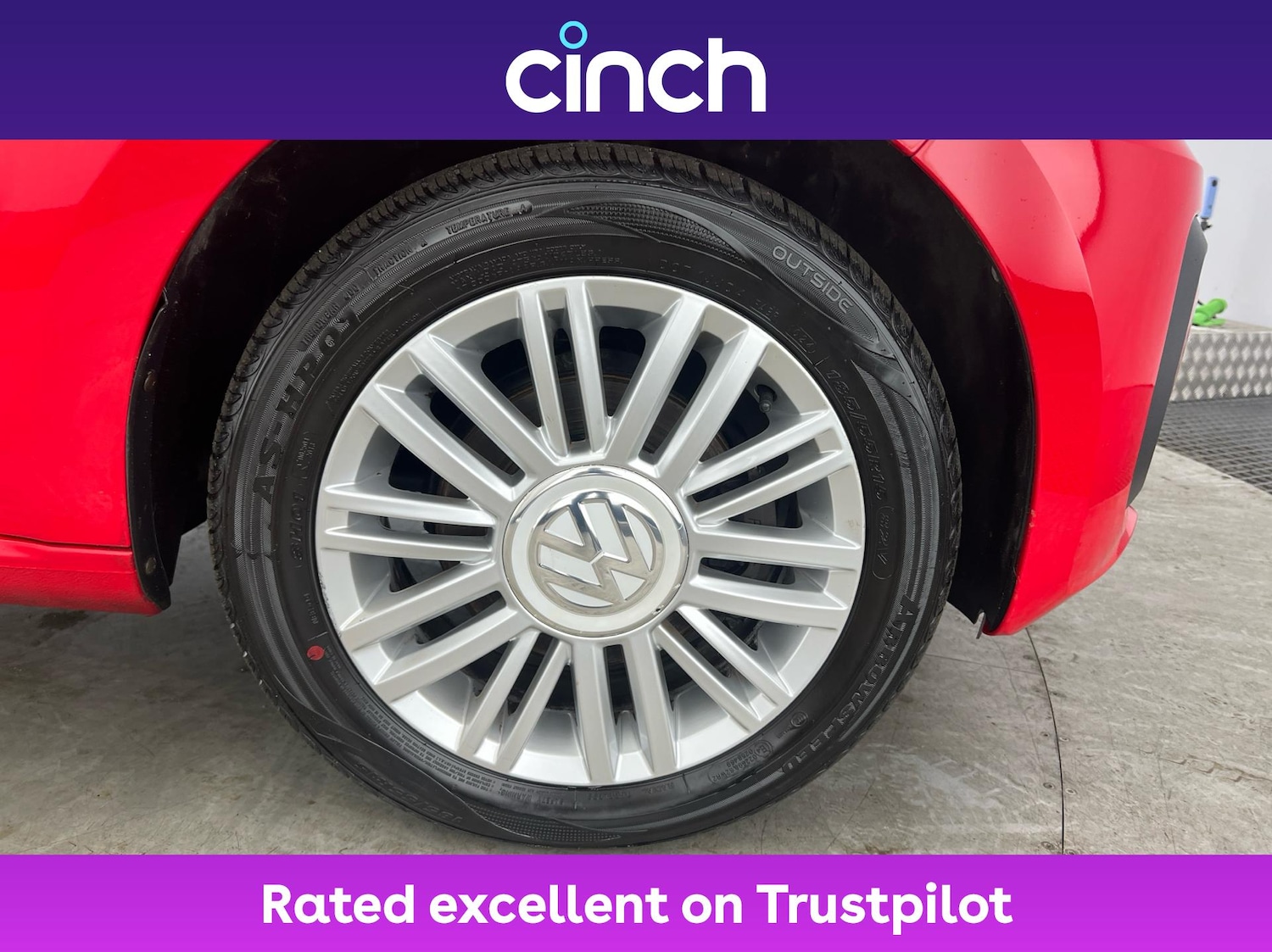 Used Volkswagen up! 2019 for sale - 76416326: Photo 28