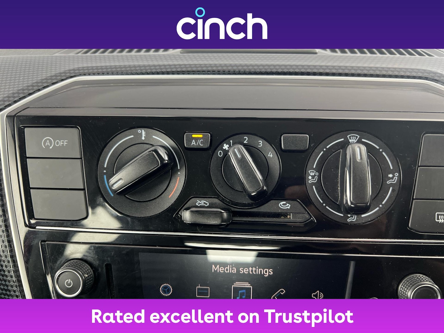 Used Volkswagen up! 2019 for sale - 76416326: Photo 33