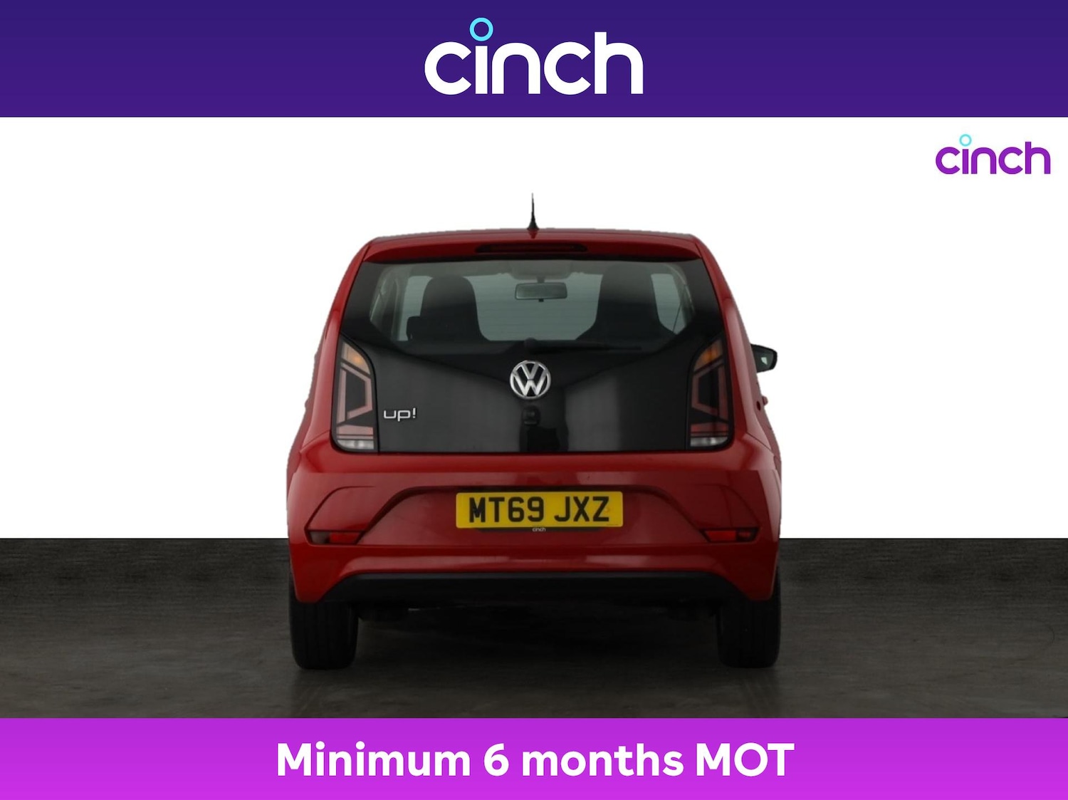 Used Volkswagen up! 2019 for sale - 76416326: Photo 5