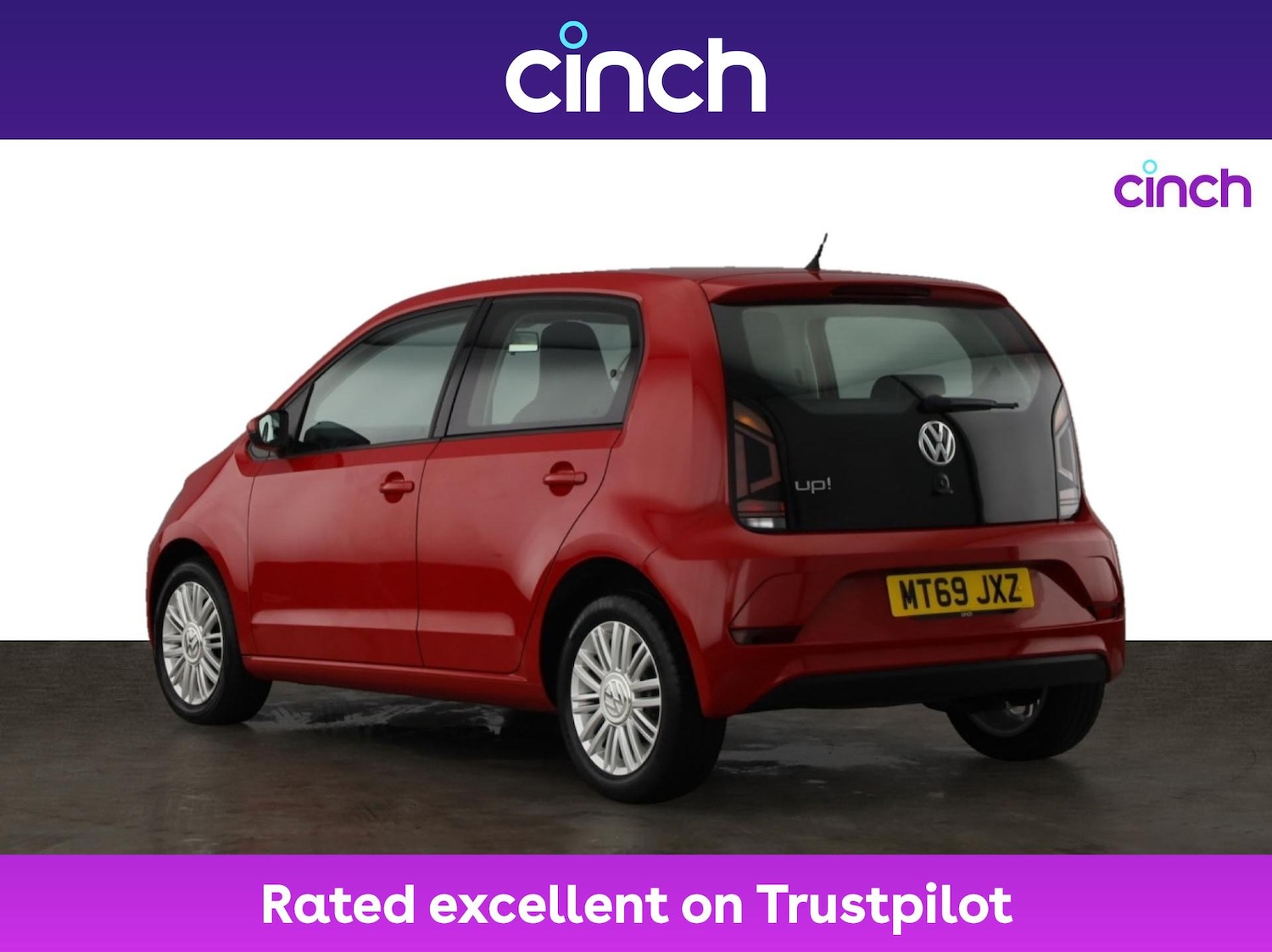 Used Volkswagen up! 2019 for sale - 76416326: Photo 6