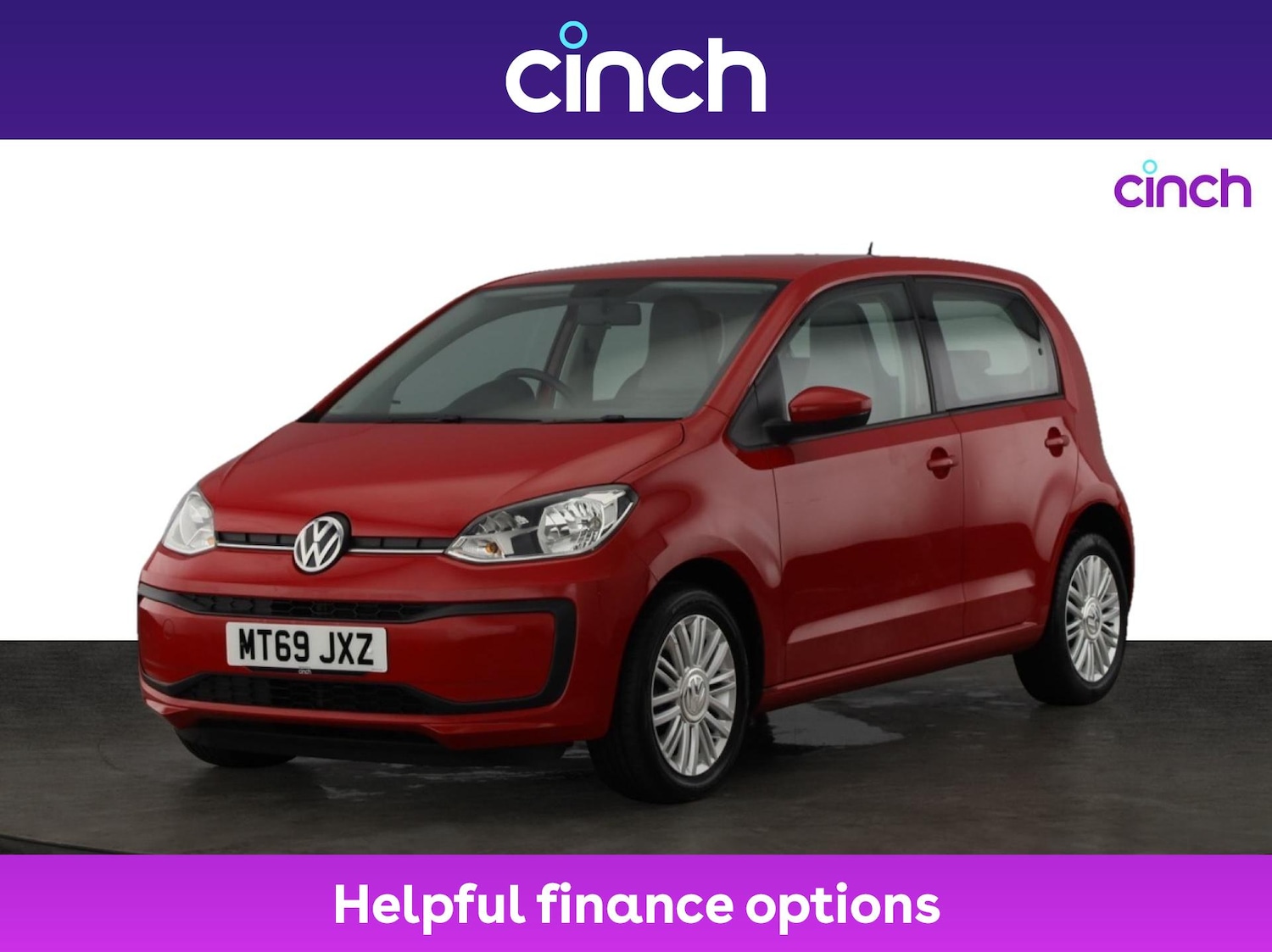 Used Volkswagen up! 2019 for sale - 76416326: Photo 9