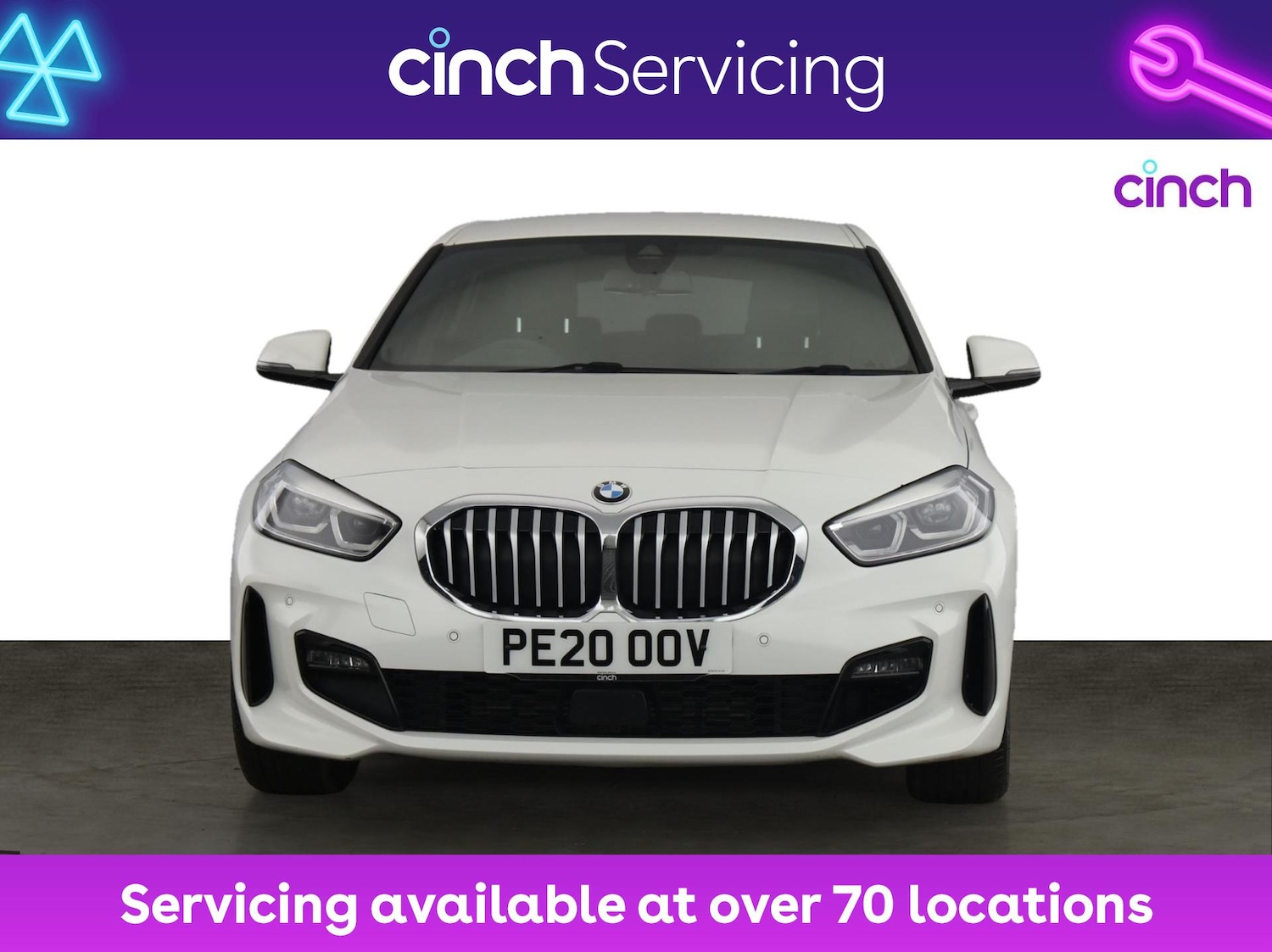 Used BMW 1 Series 2020 for sale - 76447110: Photo 11