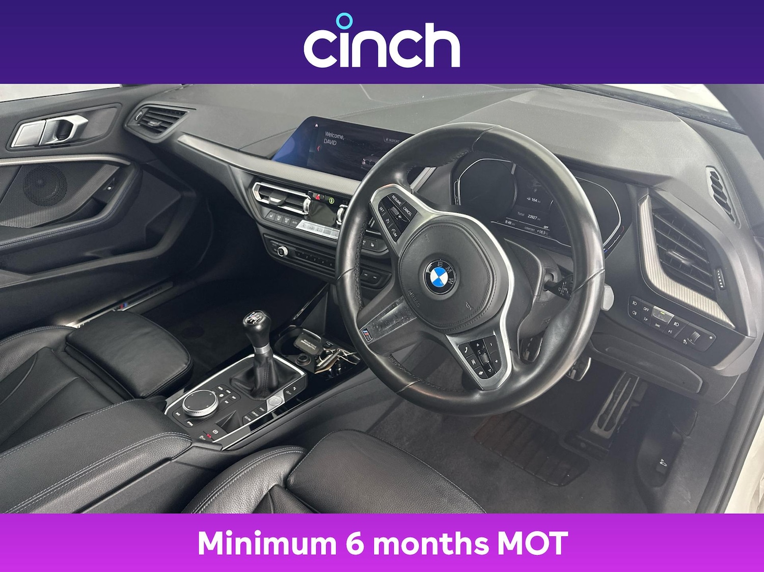 Used BMW 1 Series 2020 for sale - 76447110: Photo 12