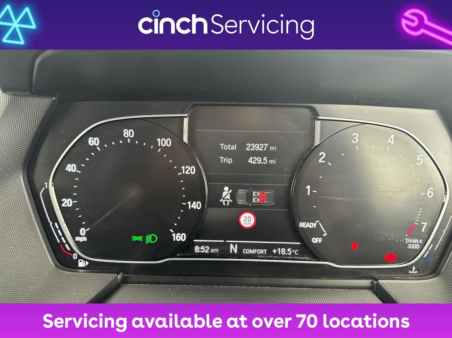 Used BMW 1 Series 2020 for sale - 76447110: Photo 18