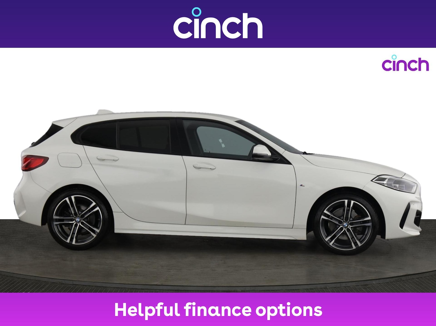 Used BMW 1 Series 2020 for sale - 76447110: Photo 2