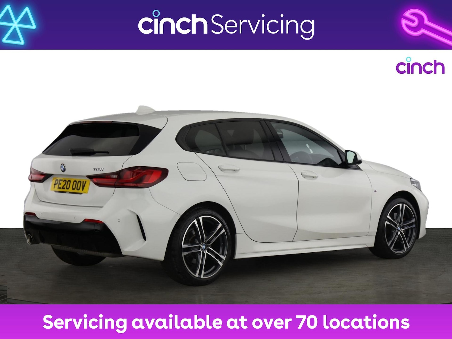 Used BMW 1 Series 2020 for sale - 76447110: Photo 3