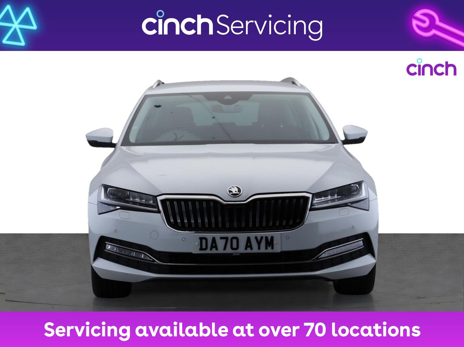 Used Skoda Superb 2020 for sale - 76545862: Photo 11