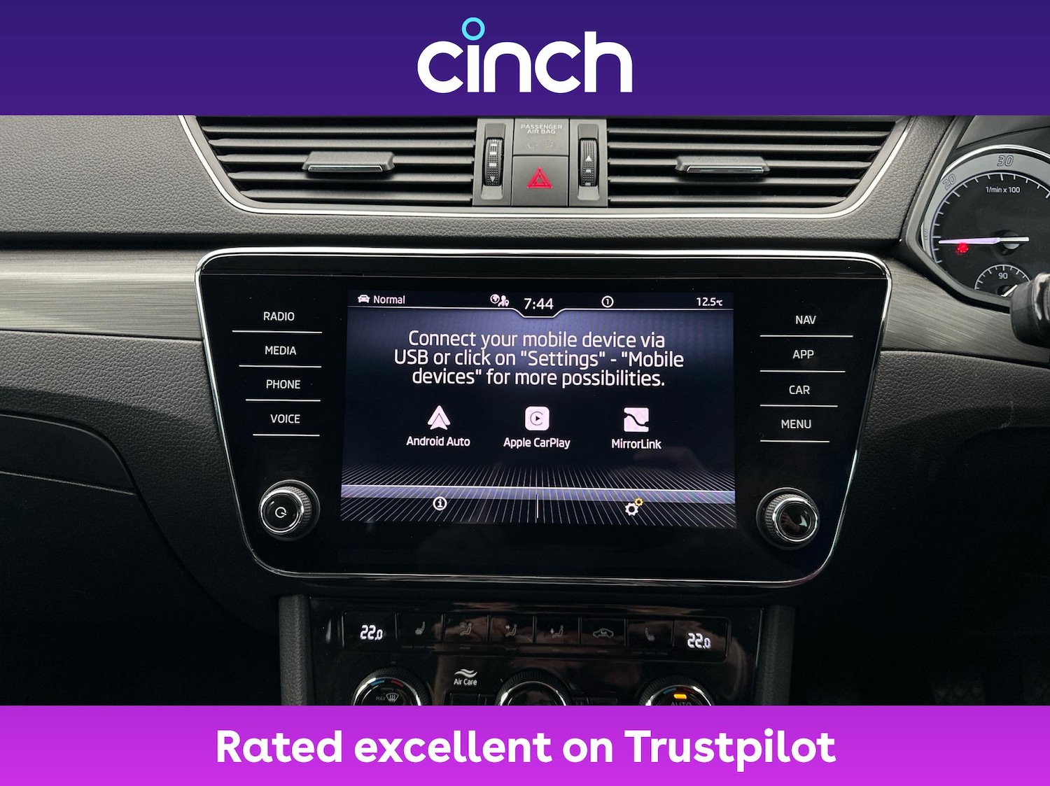 Used Skoda Superb 2020 for sale - 76545862: Photo 33