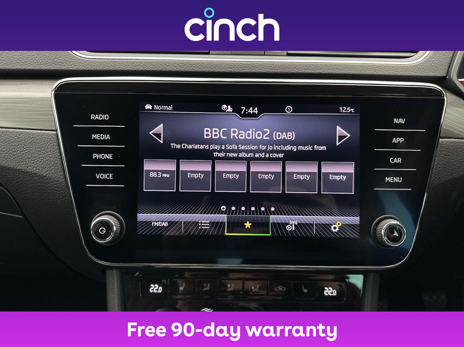 Used Skoda Superb 2020 for sale - 76545862: Photo 34