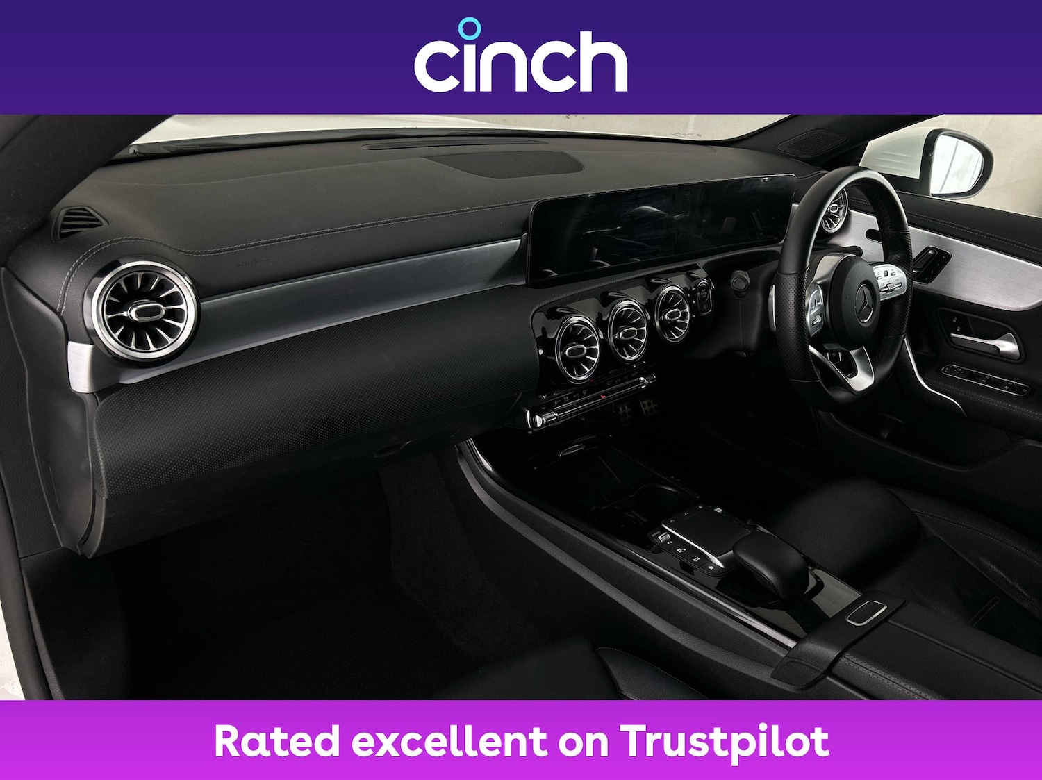 Used Mercedes-Benz CLA 2020 for sale - 76416288: Photo 14