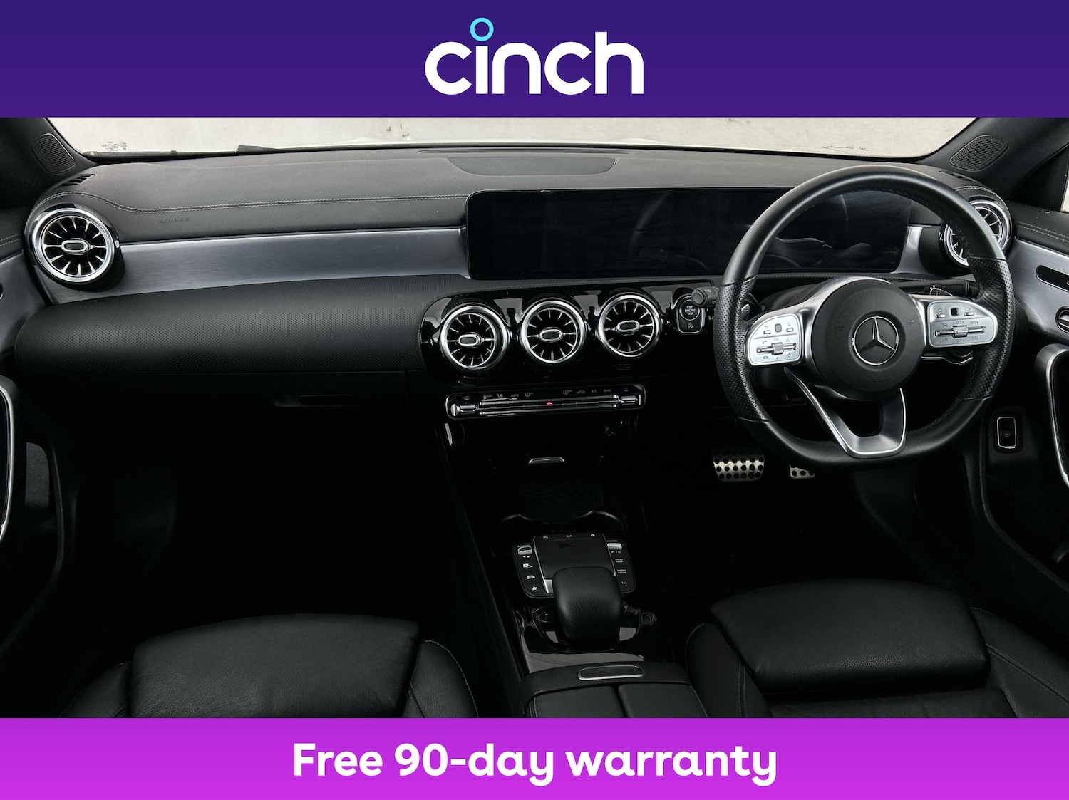 Used Mercedes-Benz CLA 2020 for sale - 76416288: Photo 15