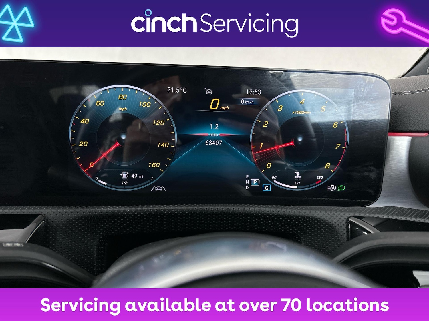 Used Mercedes-Benz CLA 2020 for sale - 76416288: Photo 18