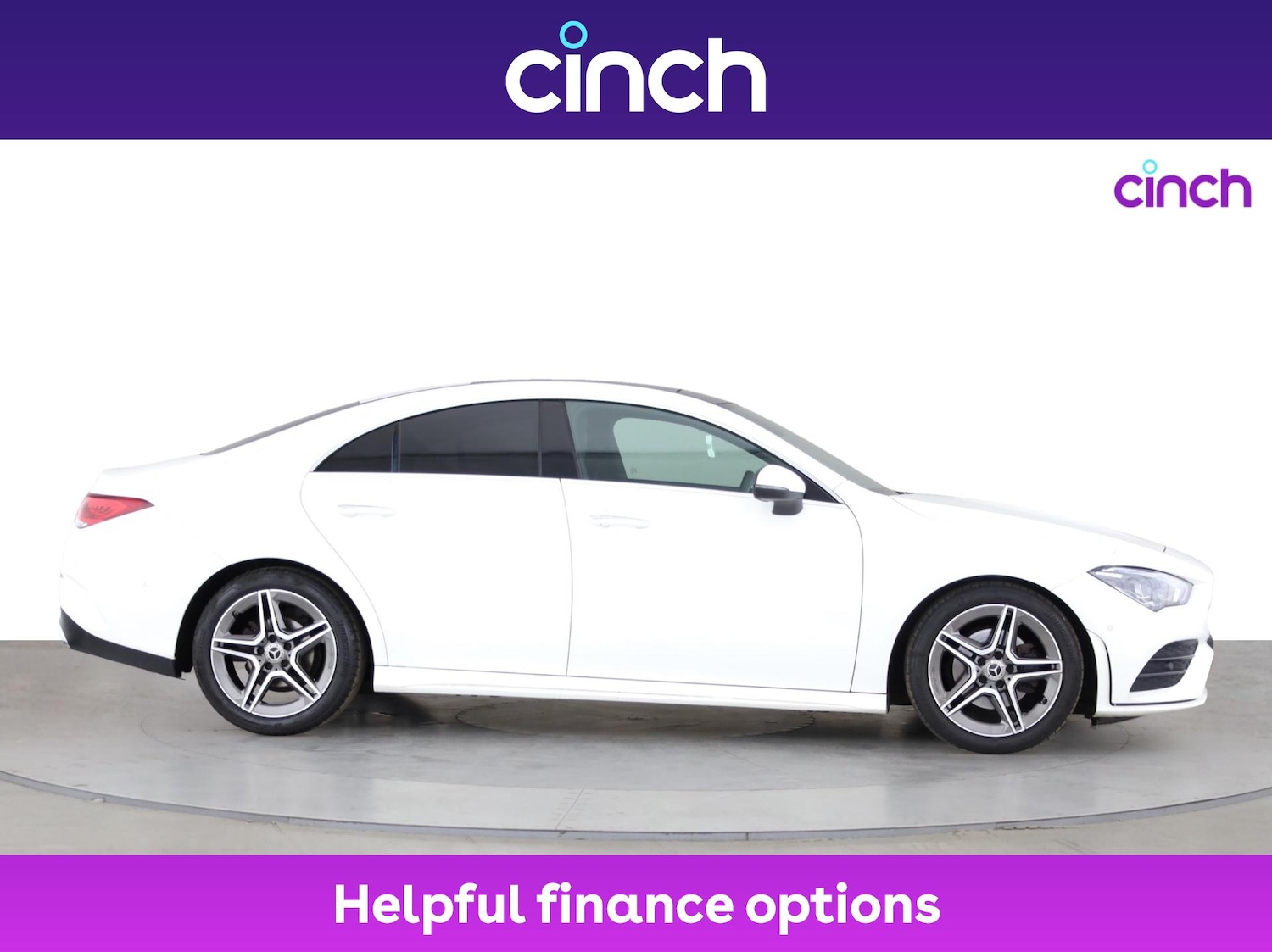 Used Mercedes-Benz CLA 2020 for sale - 76416288: Photo 2