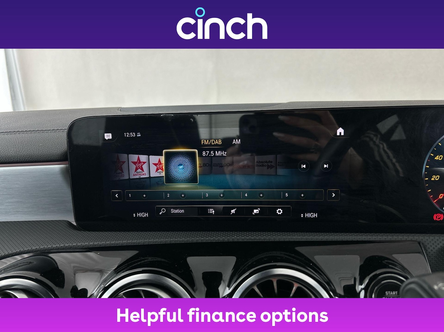 Used Mercedes-Benz CLA 2020 for sale - 76416288: Photo 30