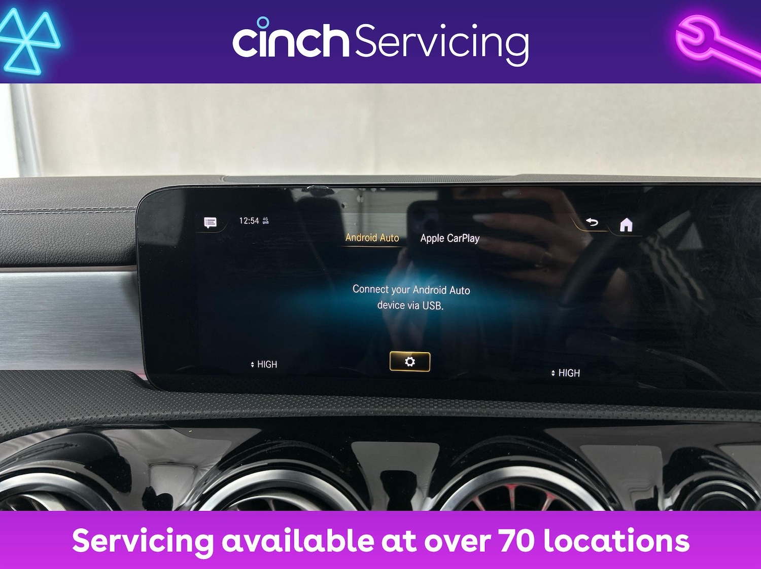 Used Mercedes-Benz CLA 2020 for sale - 76416288: Photo 31