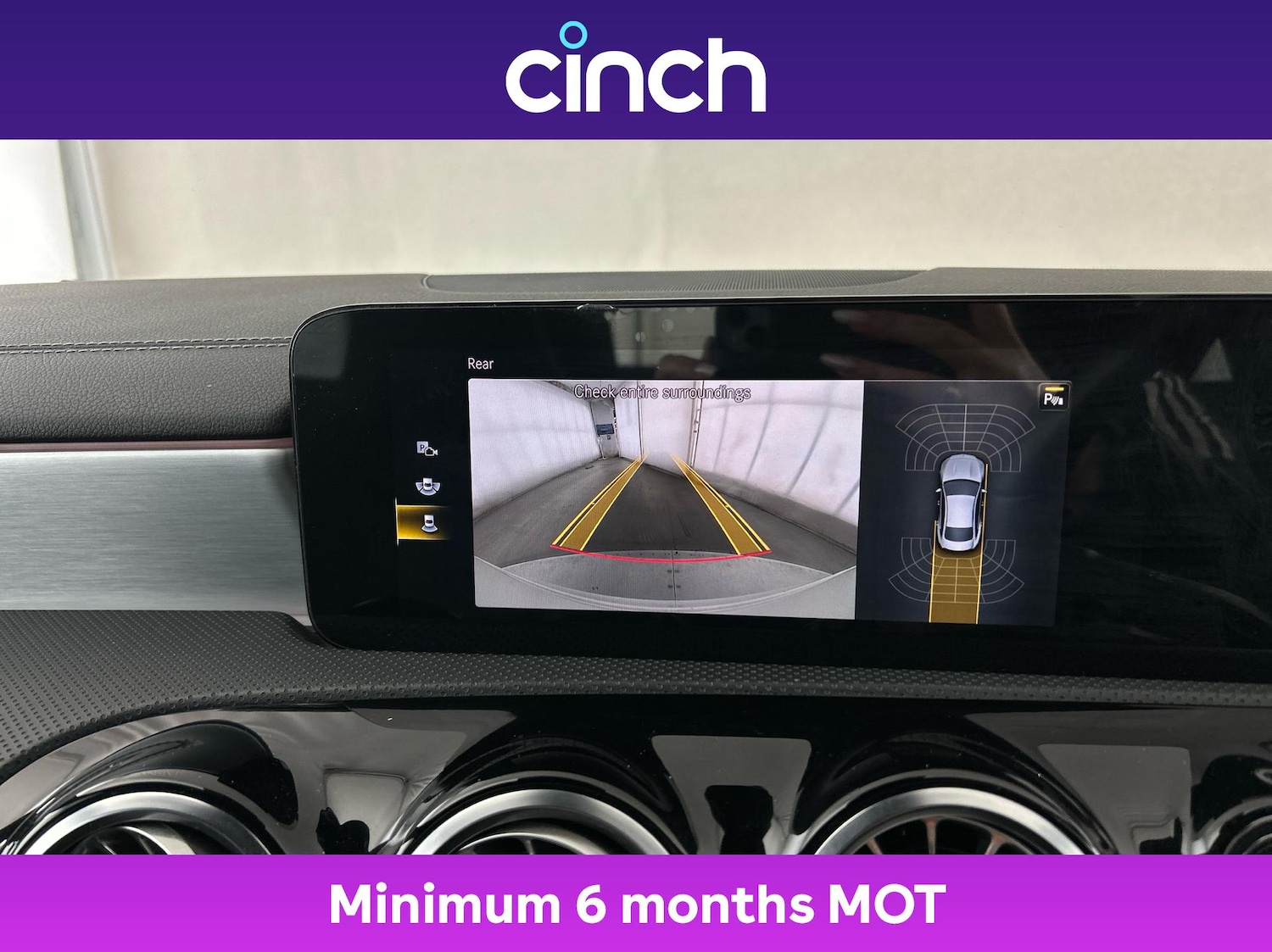 Used Mercedes-Benz CLA 2020 for sale - 76416288: Photo 32