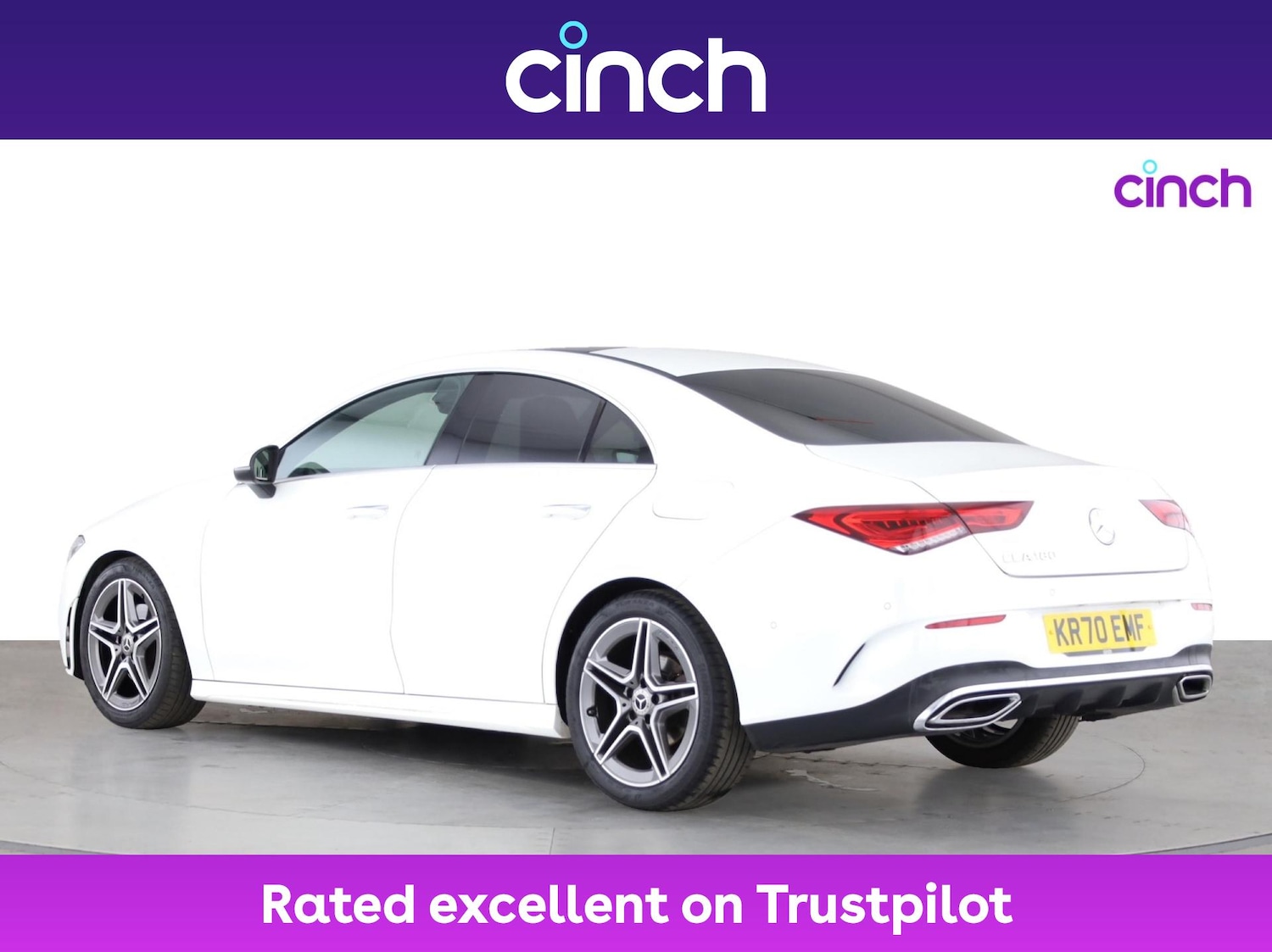 Used Mercedes-Benz CLA 2020 for sale - 76416288: Photo 6