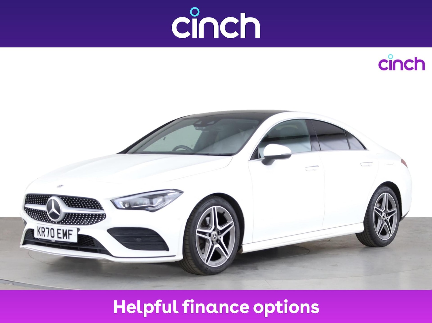 Used Mercedes-Benz CLA 2020 for sale - 76416288: Photo 9