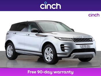 Land Rover - Range Rover Evoque