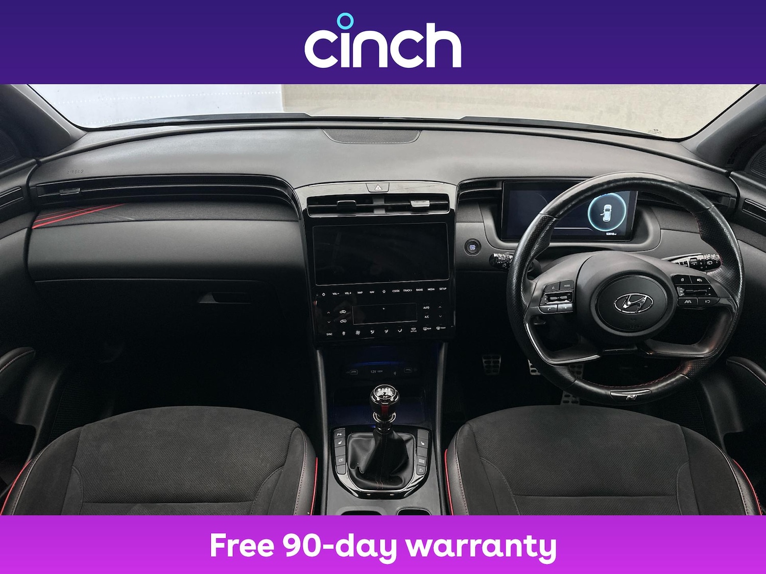 Used Hyundai TUCSON 2021 for sale - 76318453: Photo 15