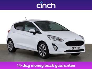 2021 - 1.0 EcoBoost Hybrid mHEV 125 Trend 5dr