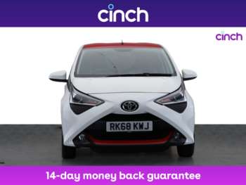 Used Toyota AYGO 2018 for sale - 75093184: Photo