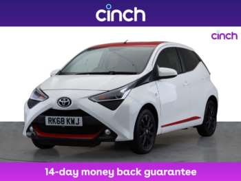 Used Toyota AYGO 2018 for sale - 75093184: Photo