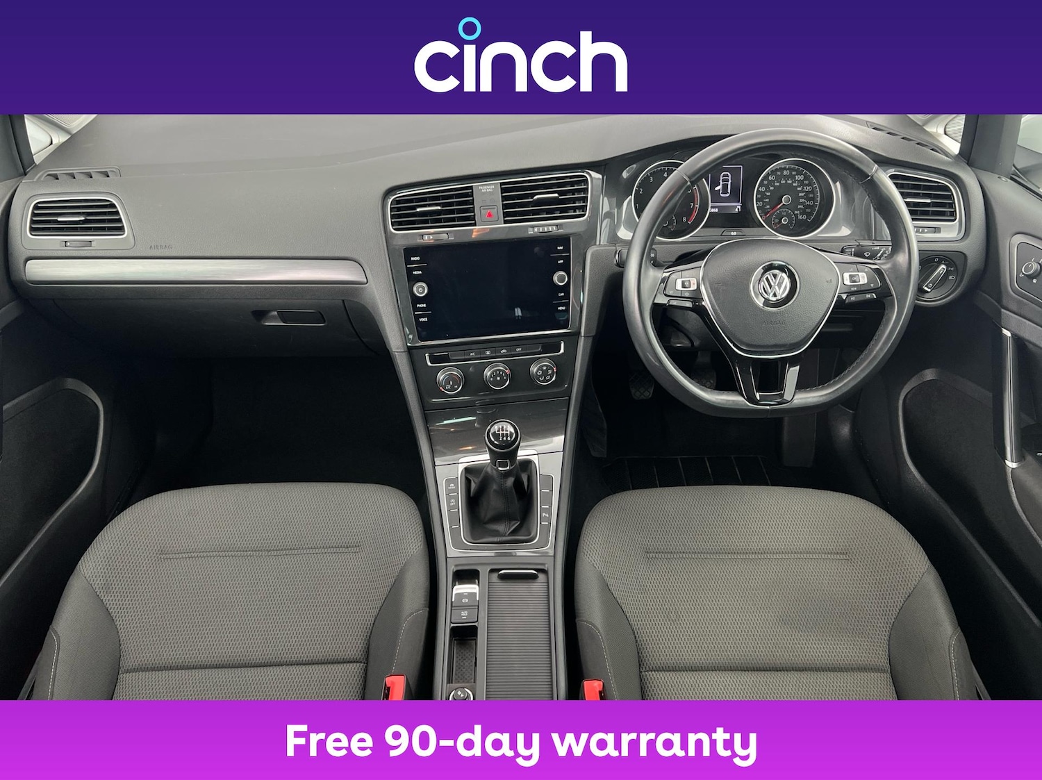 Used Volkswagen Golf 2019 for sale - 76434519: Photo 15