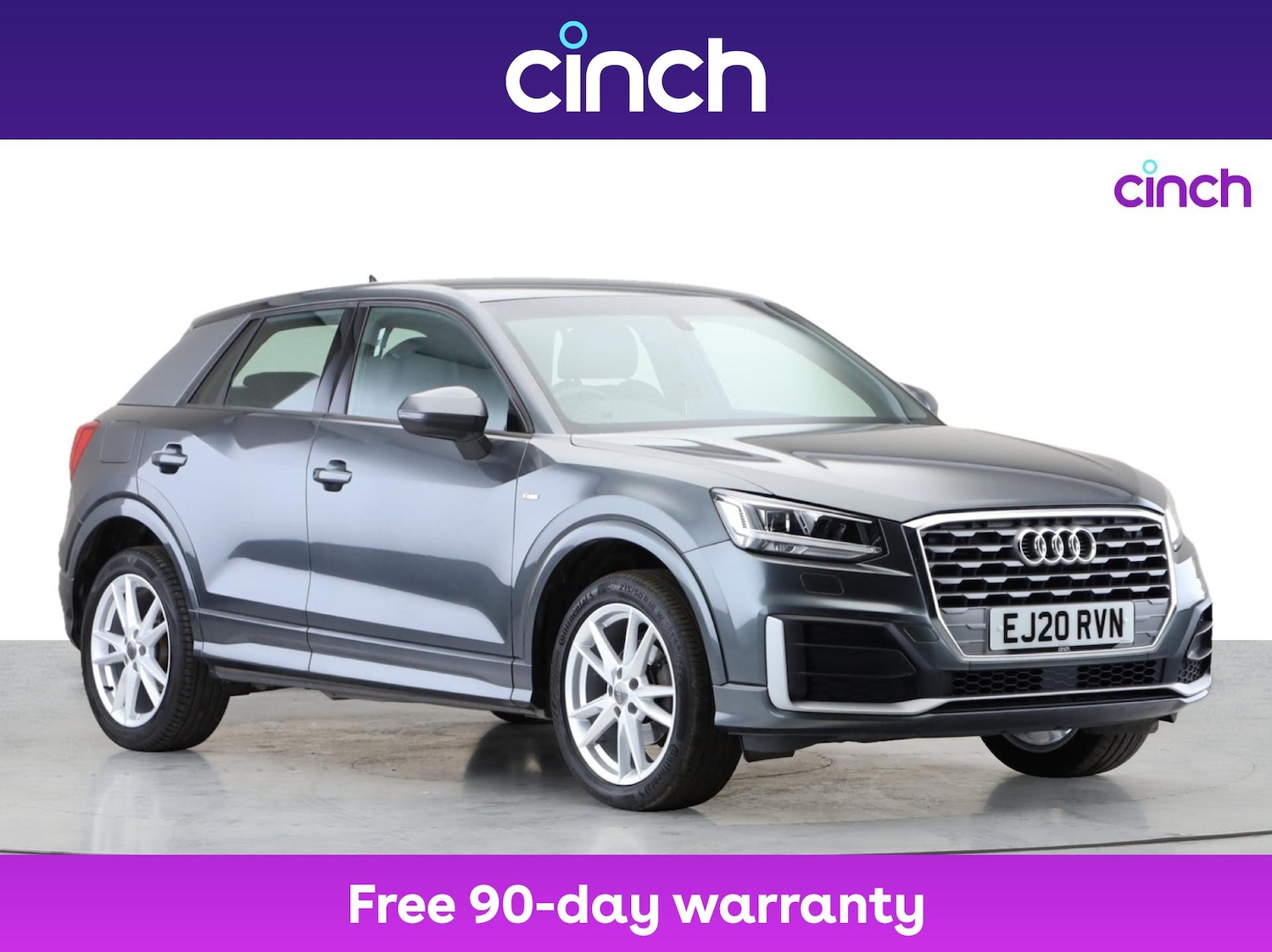 Used Audi Q2 2020 for sale - 76629669: Photo 1