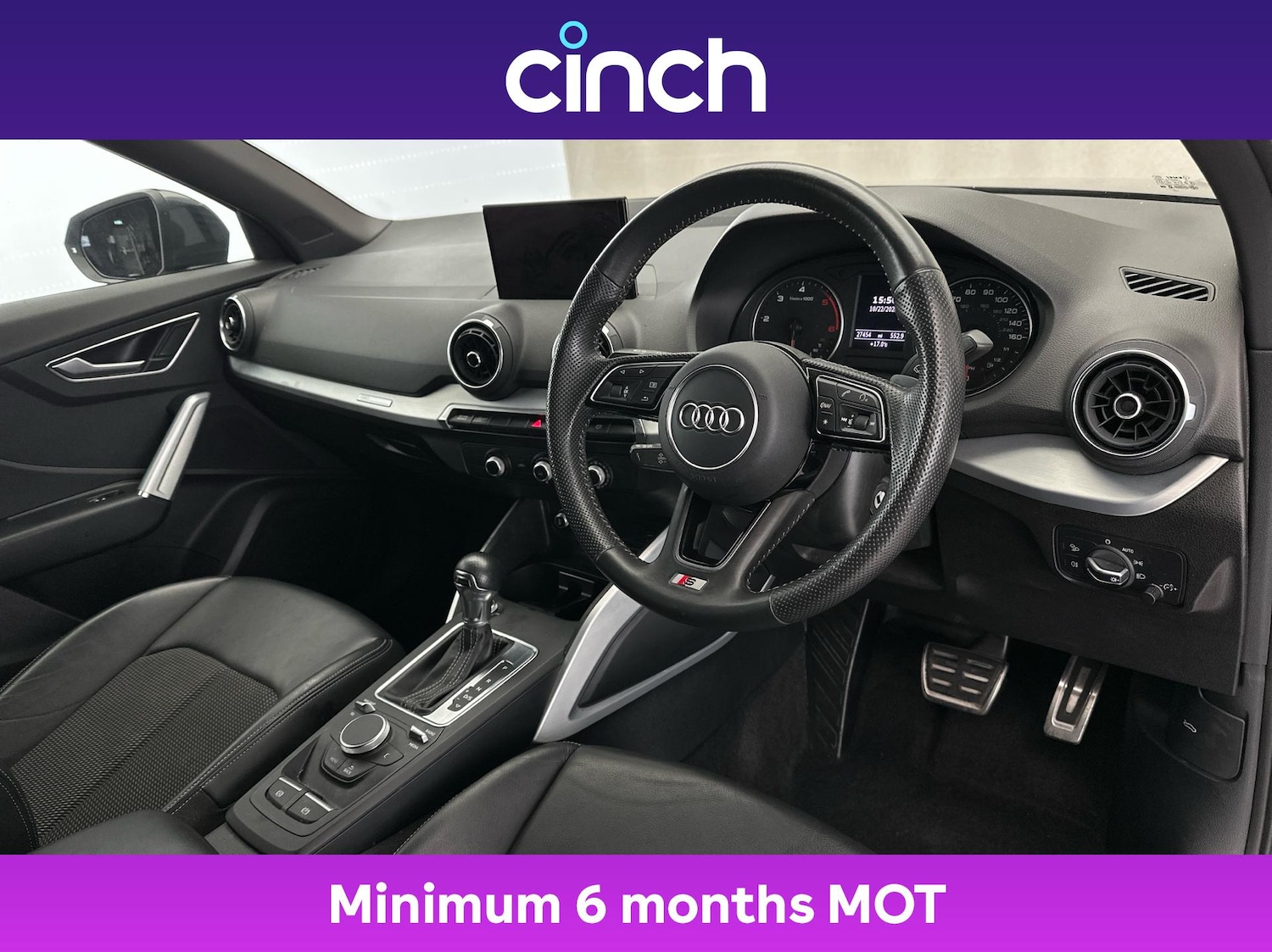 Used Audi Q2 2020 for sale - 76629669: Photo 12