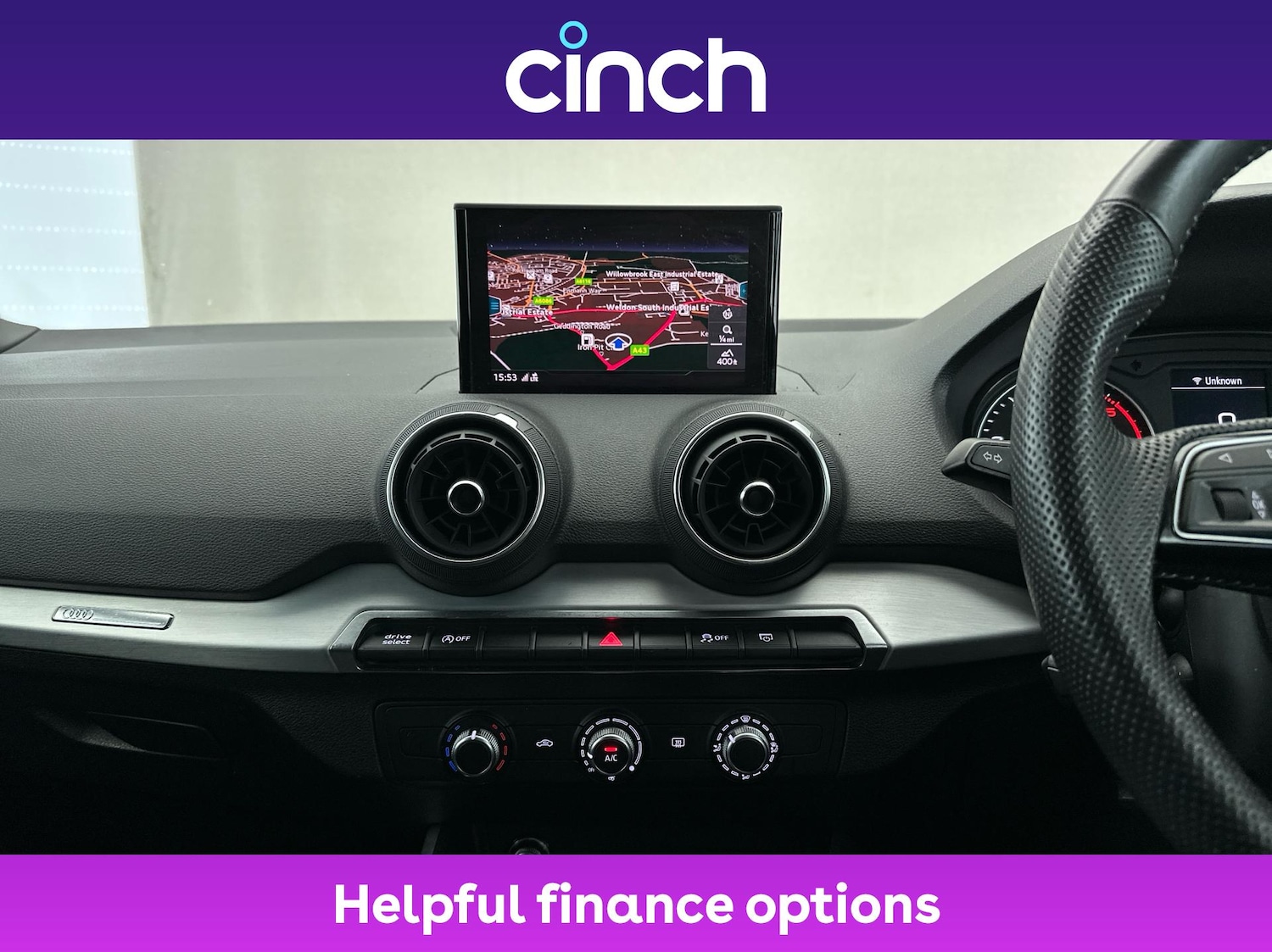 Used Audi Q2 2020 for sale - 76629669: Photo 17