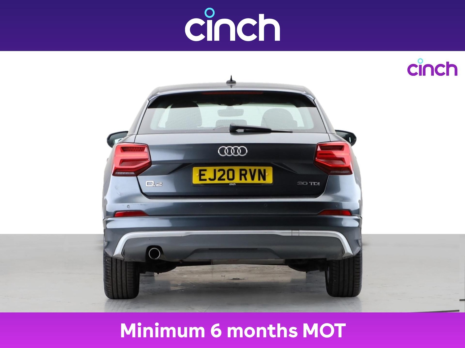 Used Audi Q2 2020 for sale - 76629669: Photo 5