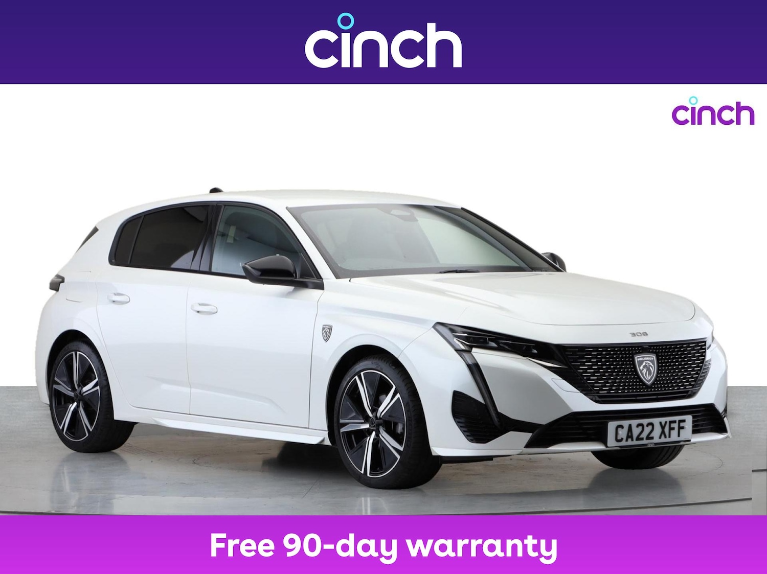 Used Peugeot 308 2022 for sale - 76281568: Photo 1